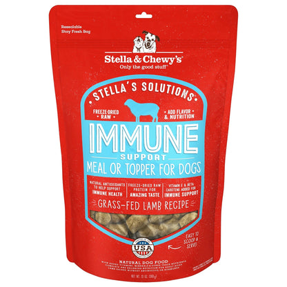 Stella & Chewy's Dog Solution Immune Best Lamb 13oz