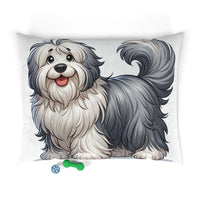 Old English Sheepdog Pet Bed