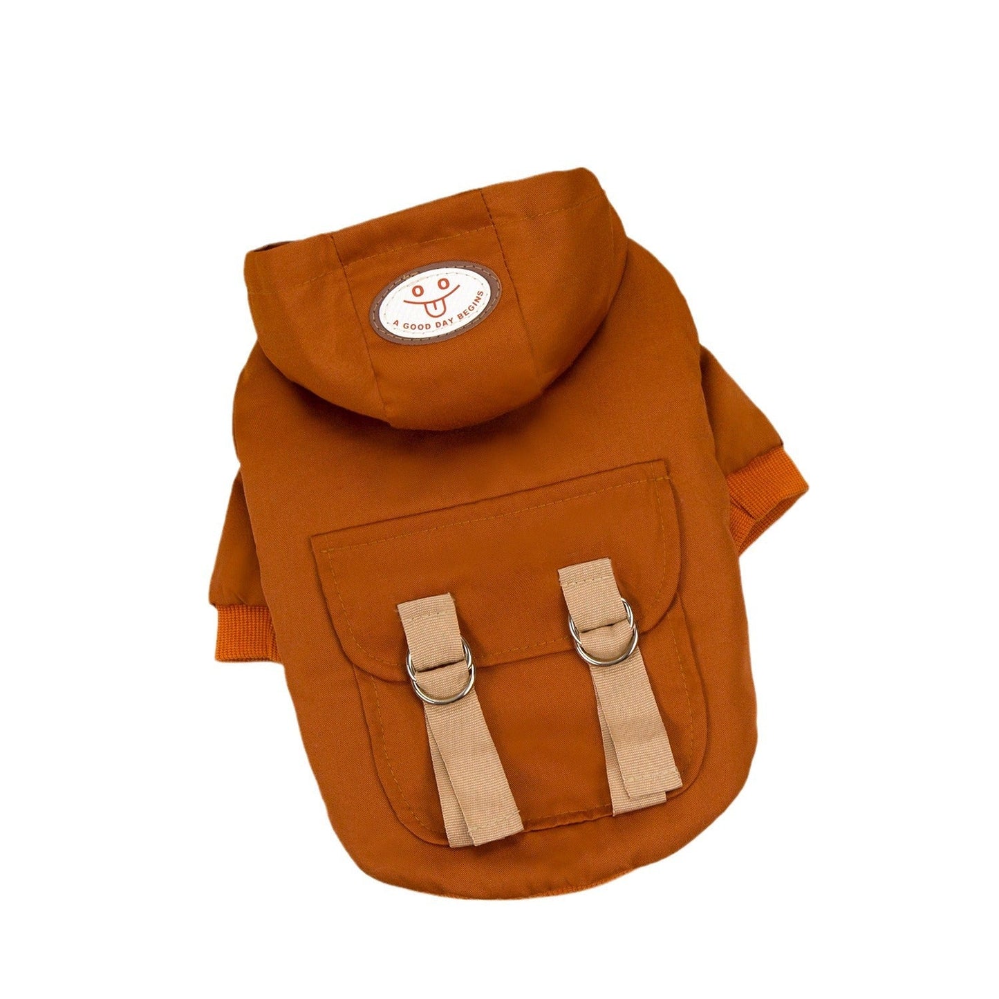 Pet clothes sweaters clothing for dogs teddy cats cool style two legged cotton clothes - Purrfect Pet Kingdom