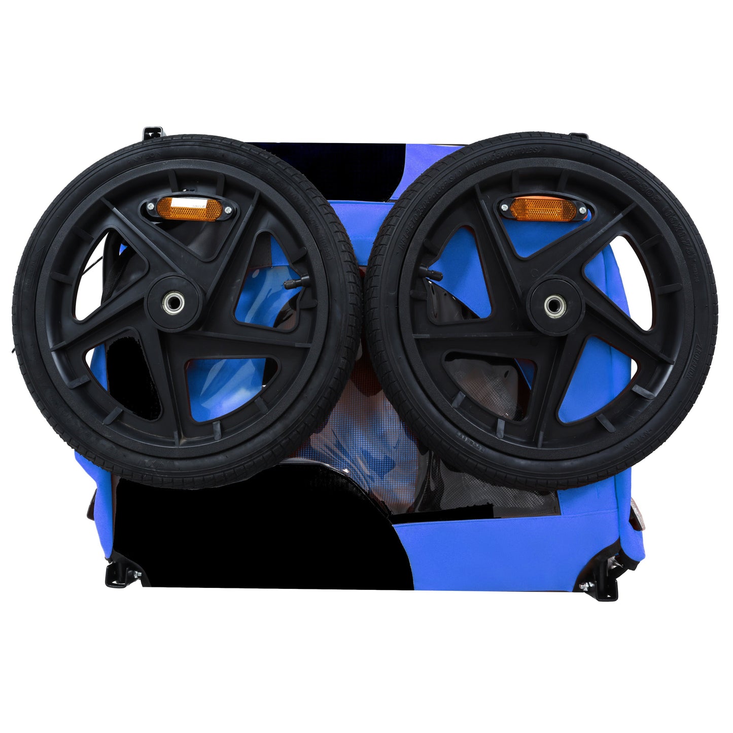 Pet Bike Trailer for Small Medium Dogs