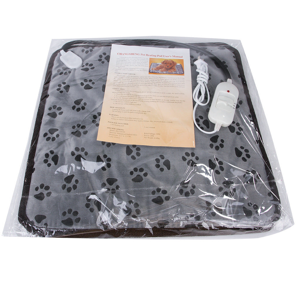 Waterproof Electric Pet Heating Mat