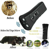 Dog Barking Control Ultrasonic Device