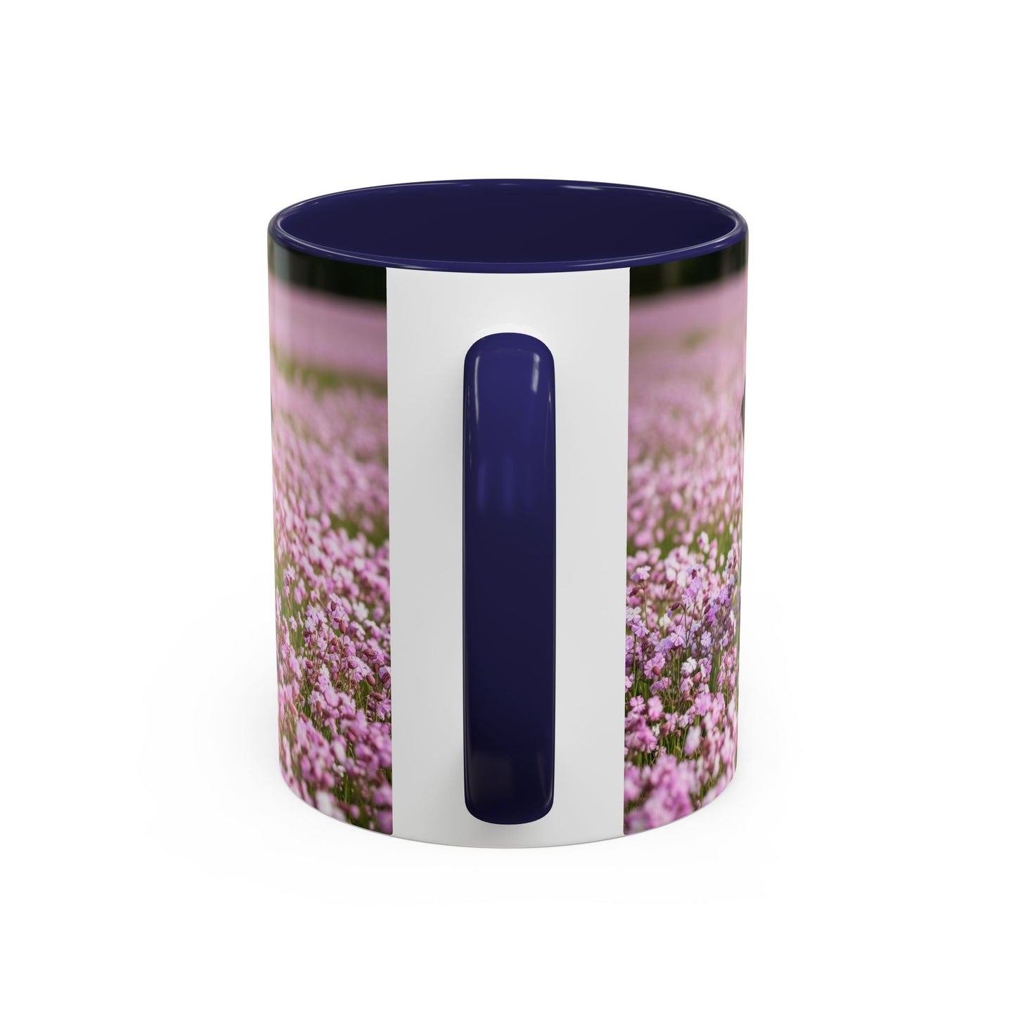 Flat Coated Retriever Accent Coffee Mug - Perfect Gift for