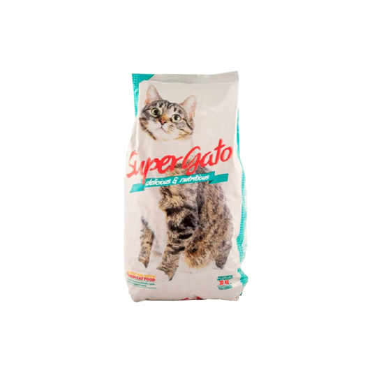 Premium High-Protein Dry Cat Food for Adult Cats 1.1lb Bag