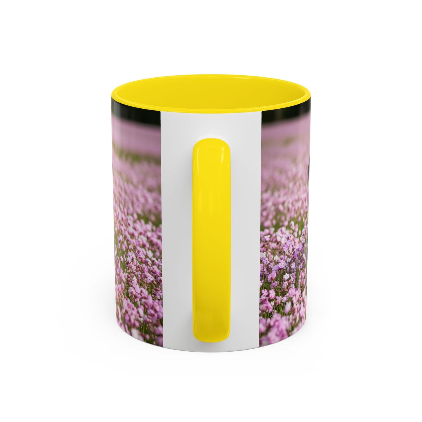 Flat Coated Retriever Accent Coffee Mug - Perfect Gift for