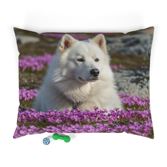 Canadian Eskimo Dog Pet Bed