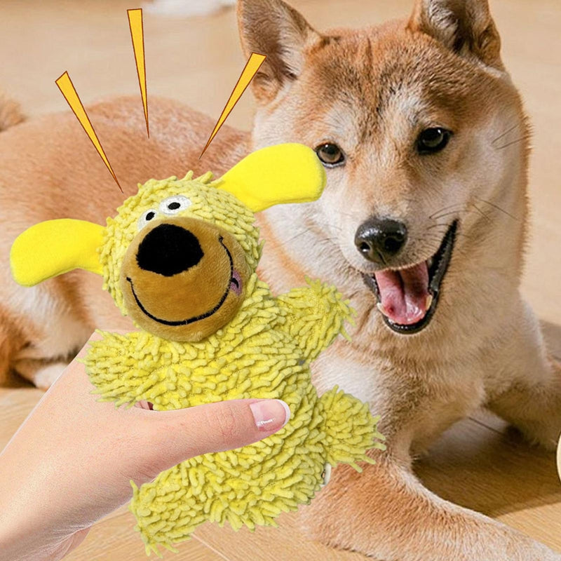 Squeaky Toys For Dogs Plush Puppy Squeaky Toys For Small