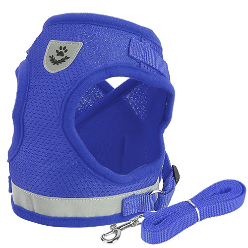 GBruno Pet Mesh Harness