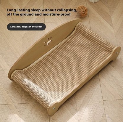 Cat Scratch Board Sisal Sofa