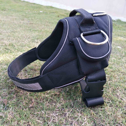 Special Sale New Explosion-proof Flush Pet Chest Braces Dog