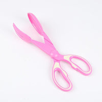 Pet Poop Grabber: Long Handle Tongsclamp For Easy And Sanitary Pet Waste Cleanup by Dog Hugs Cat