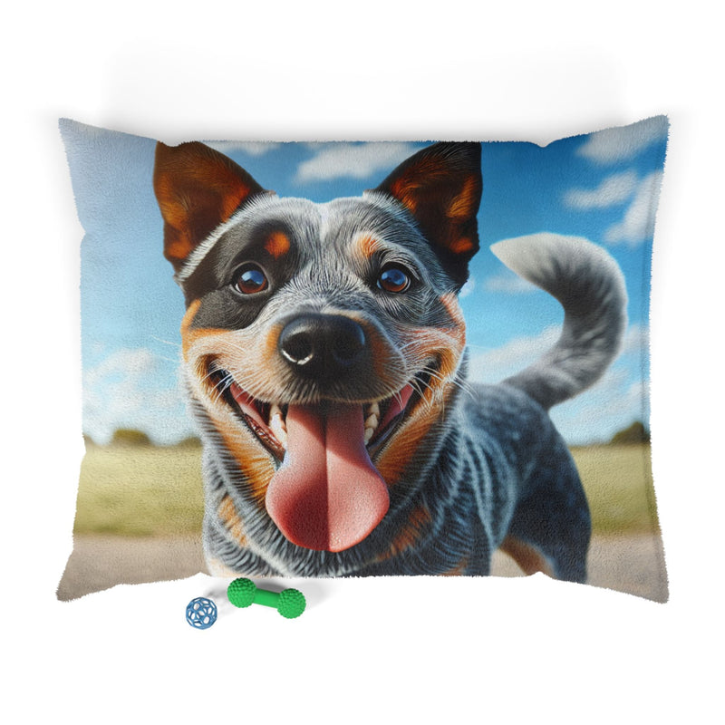 Australian Stumpy Tail Cattle Dog Pet Bed