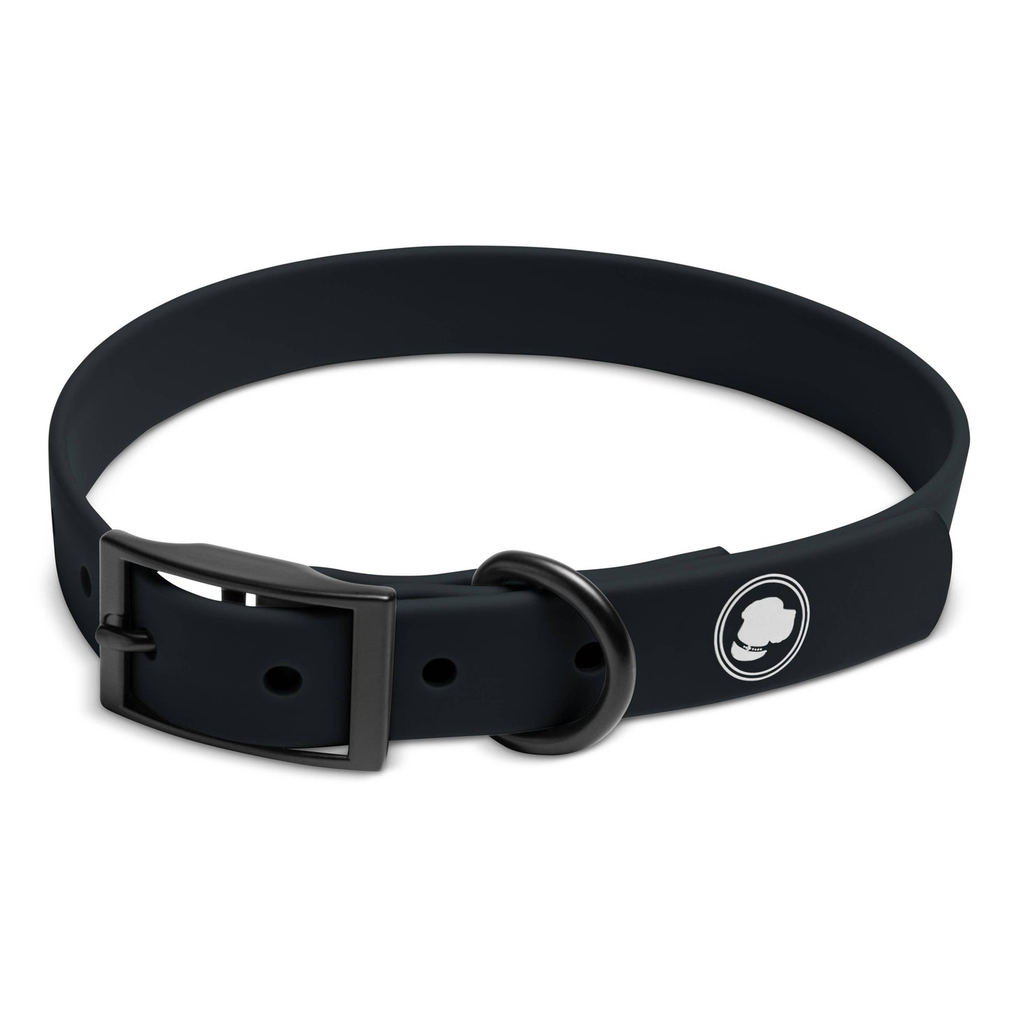 Dog Collar Better in Black Weather Odor Resistant
