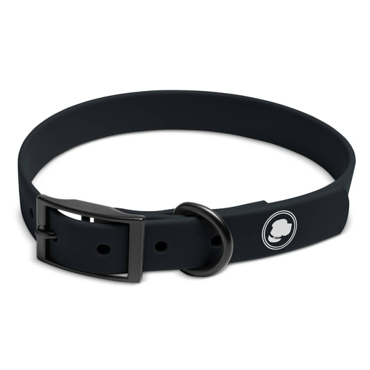 Dog Collar Better in Black Weather Odor Resistant