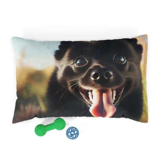 Schipperke Pet Bed