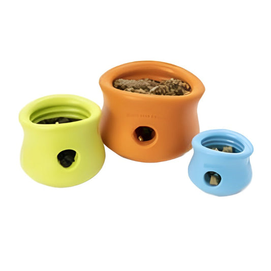 Toppl Puzzle & Treat Interactive Dog Toy in multiple colors