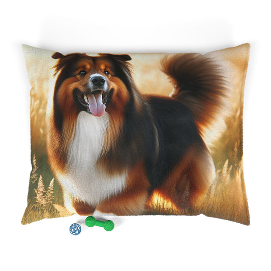 Bohemian Shepherd Pet Bed