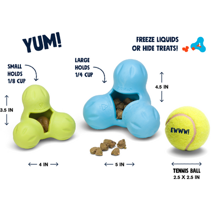 Tux Chew & Treat Interactive Dog Toy