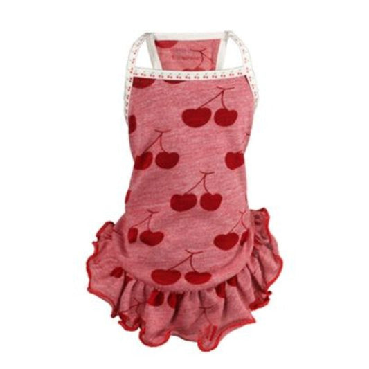 Red Cherry Dress.