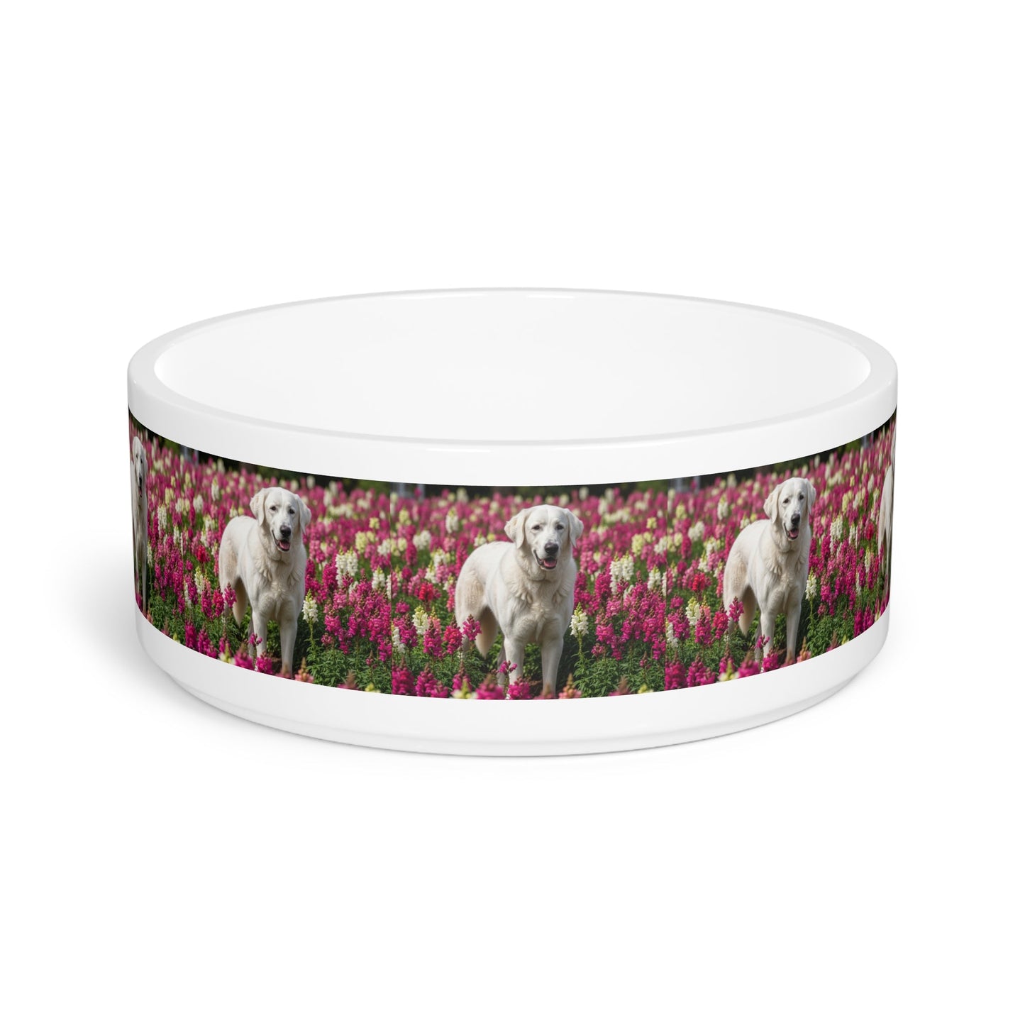 Estrela Mountain Dog Pet Bowl