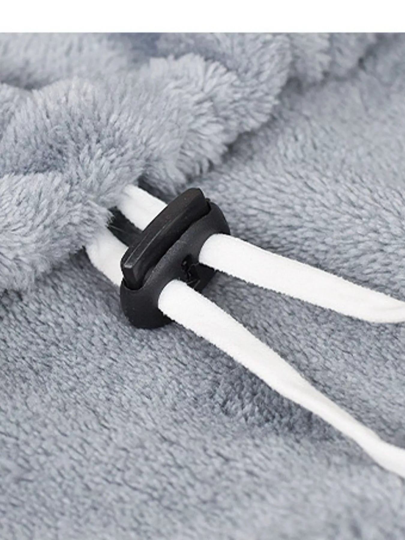 Pet Carrier Apron - Cozy Hands-Free Sling with Paw Holes