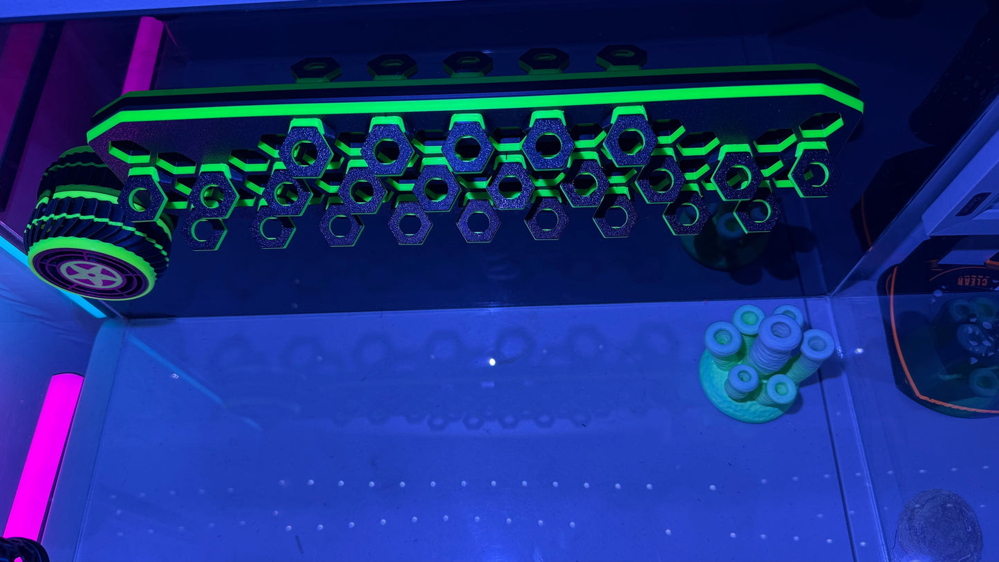 VFR Banner 16 Professional Frag Rack