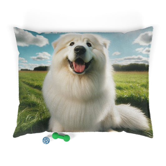 Maremma Sheepdog Pet Bed