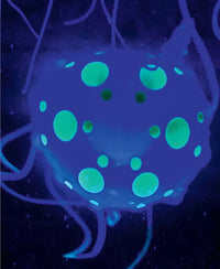 Jellyfish Aquarium Lamp Set with 16 Light Effects