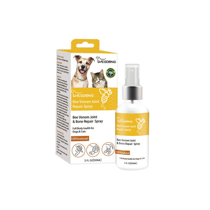 Advanced Pet Joint Repair Spray for Cat and Dog Mobility Aid
