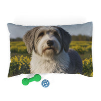 Polish Lowland Sheepdog Pet Bed