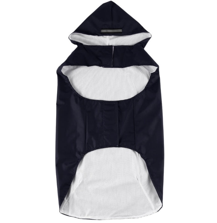 Pet Reflective Big Dog Rainwear Dog Rainwear Super