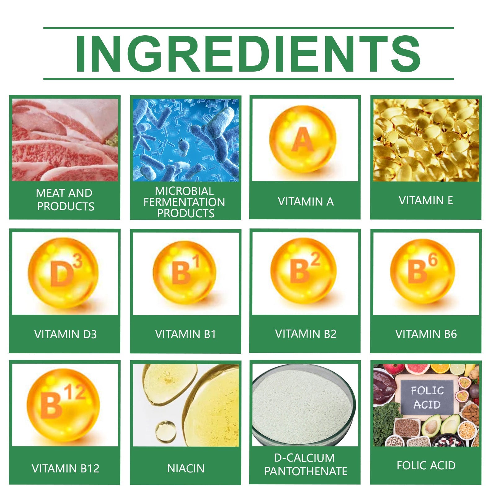 Pet Cat Multivitamin Tablets, Cats Supplement Vitamin Micronutrient Nutritional Supplements - Purrfect Pet Kingdom