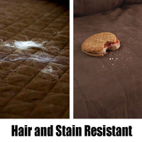 Sofa Couch Cover Chair Throw Pet Dog Kids Mat Furniture