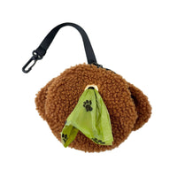 Dog Poop Bag Pet Waste Collector Pooper Scooper Storage Bag