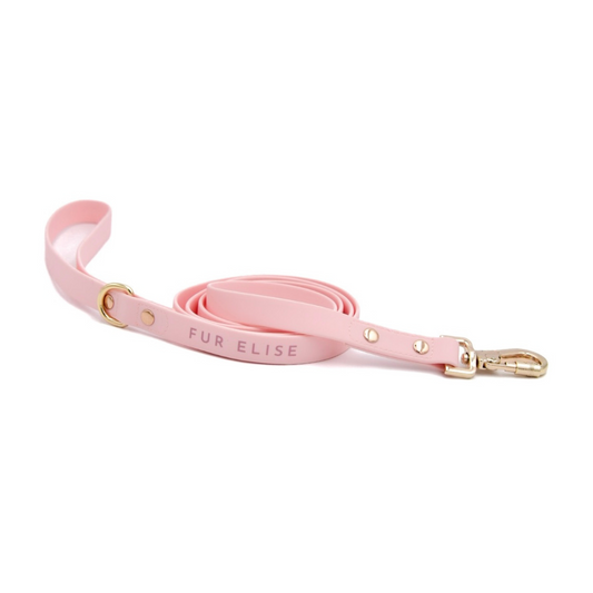 Elise Leash - Rose - Pet Leashes - Elise Galleria