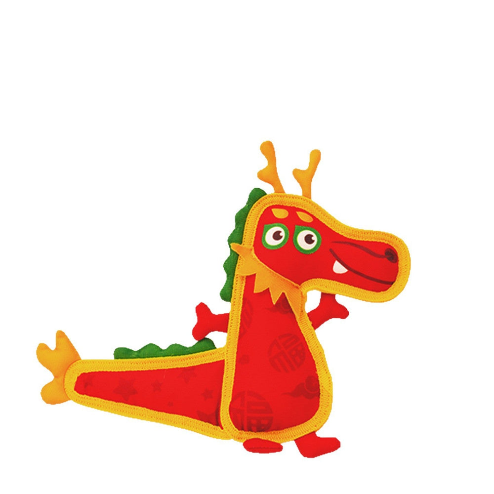 Tug-of-War Toy for Dogs Teeth Cleaning Oxford Cloth Pet