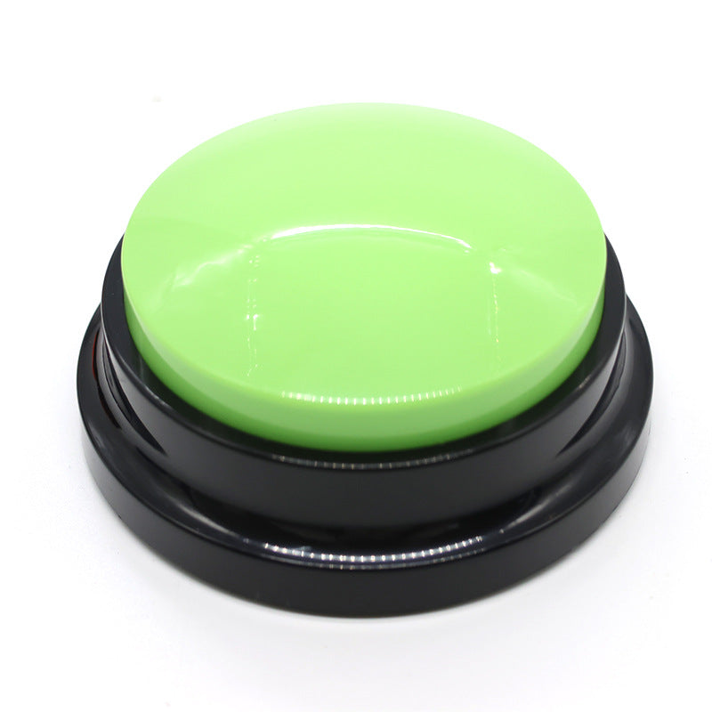 Dog Talking Button Pet Communication Training Device