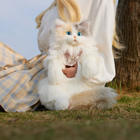 Creative Cat Backpacks Wearable Fashion Companion Cats