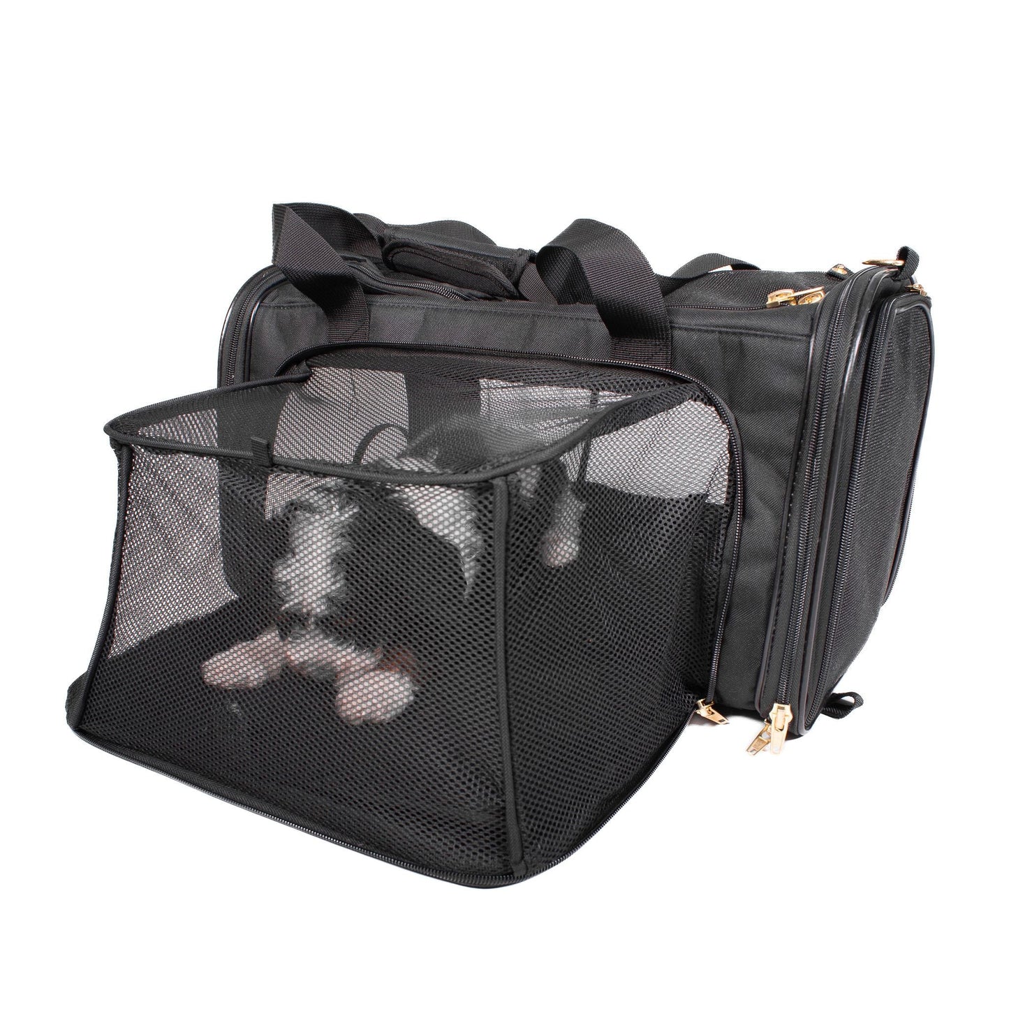 Air Pup Travel Carrier - Car Crates - Wasatch Pup