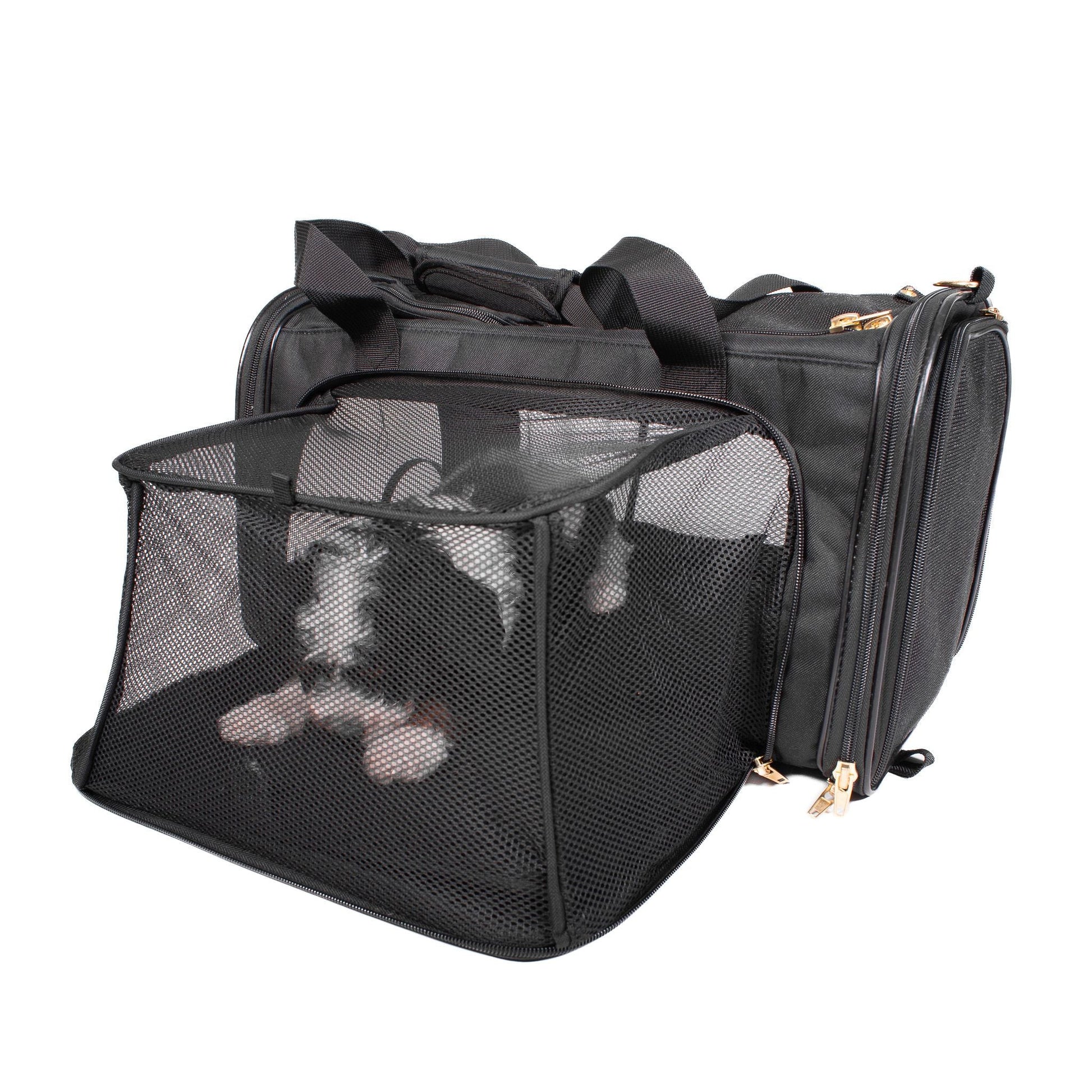 Air Pup Travel Carrier - Car Crates - Wasatch Pup