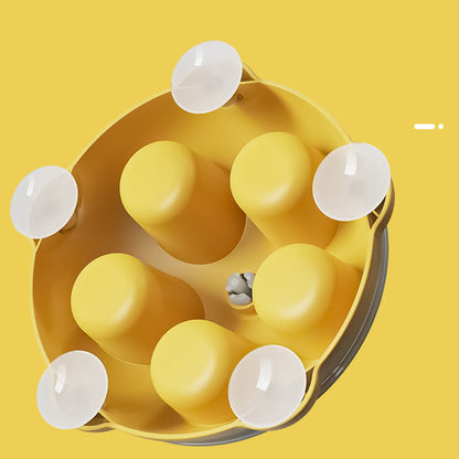 Educational Toys For Pets Entertainment Plate For Cats Snack