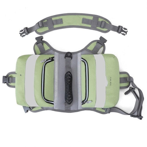 Outdoor Large Dog Backpack - Pets - THRIXINE