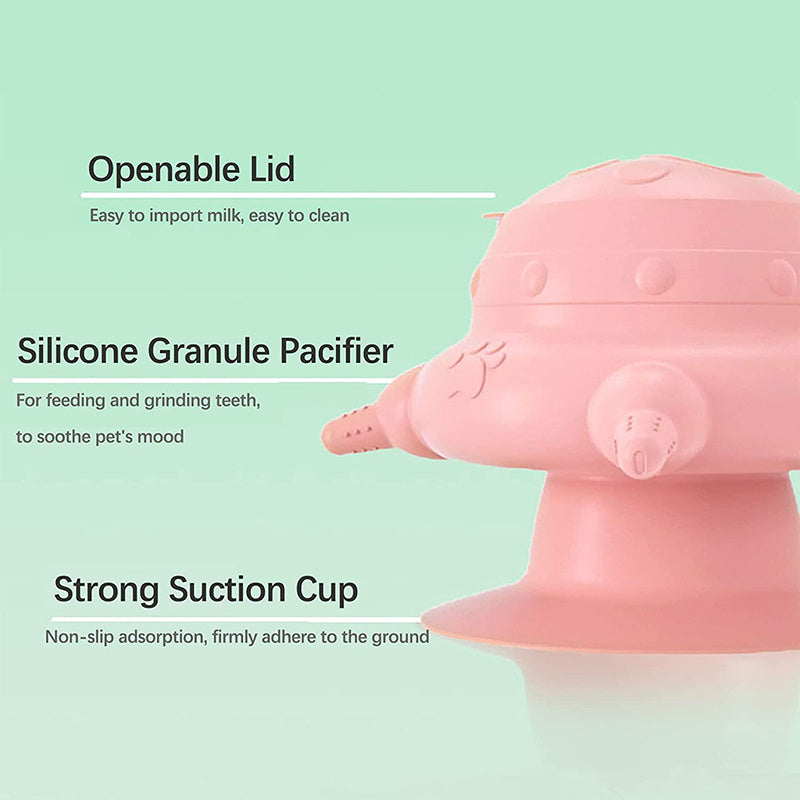 New Pet Nursing Device Self-service Milk Puppy Cat Pet