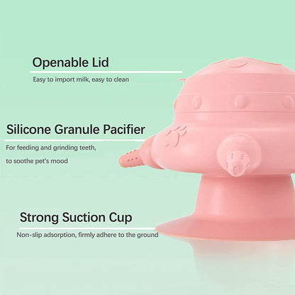 New Pet Nursing Device Self-service Milk Puppy Cat Pet