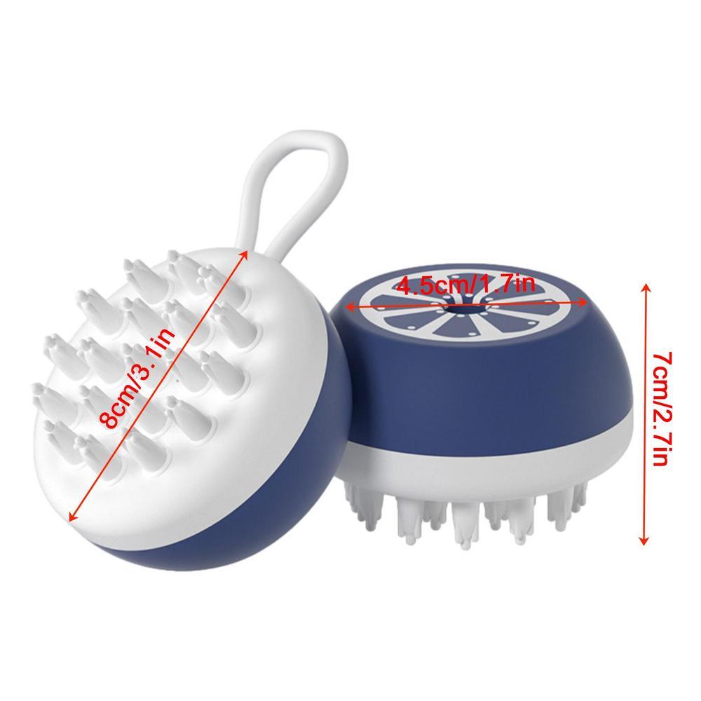 Dog Shampoo Brush 3 In 1 Dog Shampoo Brush  Massage Points