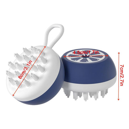 Dog Shampoo Brush 3 In 1 Dog Shampoo Brush  Massage Points