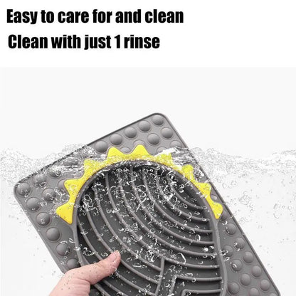 Slow Feeder Dog Bowls Stable Slow Feeder Licking Mat For