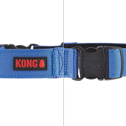 KONG Large Blue Ultra Durable Padded Comfort Handle Dog