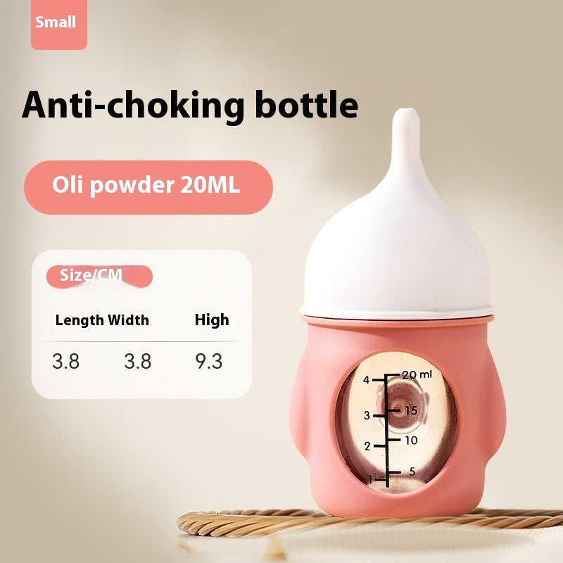 Kittens Nipple Puppy Choke Proof Bionic Silicone Feeding Pet