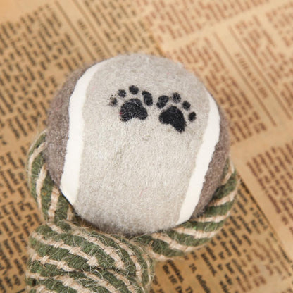 Pet Dog Toys For Large Small Dogs Toy Interactive Cotton